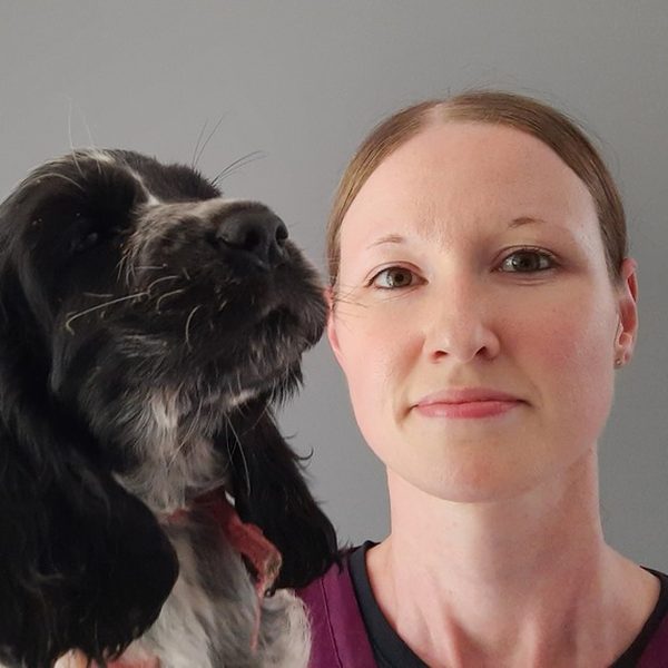 Amandine – Auxiliaire vétérinaire spécialisée