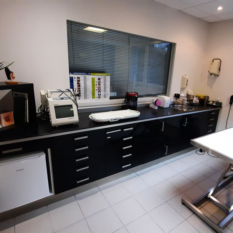 Consultation 1 de la clinique