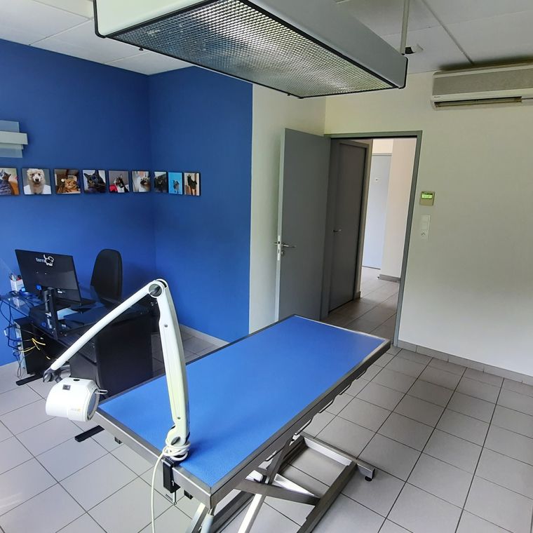 Consultation 2 de la clinique